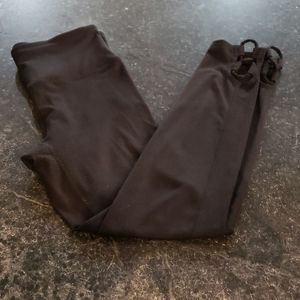 😎 Mono B Black Yoga Leggings